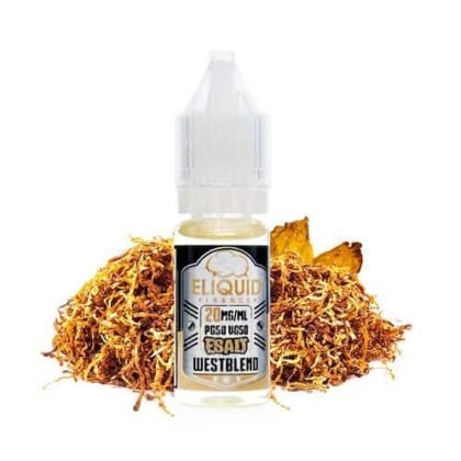 WESTBLEND ESALT - E-LIQUID FRANCE