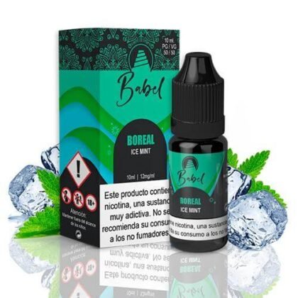 Boreal-10ml-Babel-Eliquids