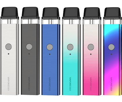 vaporesso-xros-pod