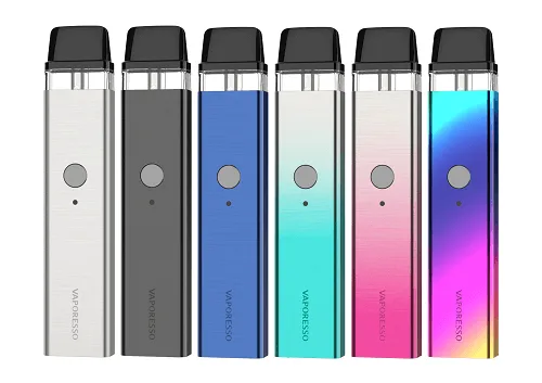 best small pod vape Vaporesso Xros Series Pod Replacement COREX 2.0 main image 1