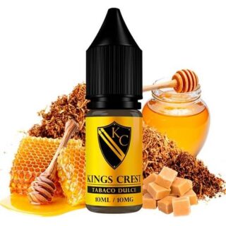 sales-tabaco-dulce-10ml-kings-crest