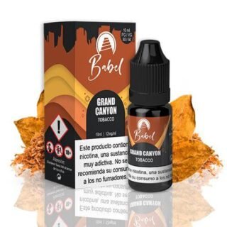 grand canyon 10ml babel eliquids