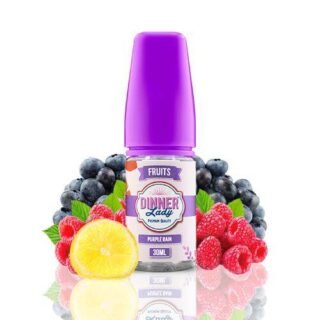 aroma purple rain dinner lady