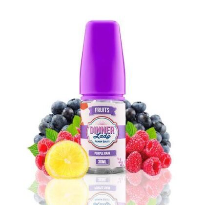 aroma purple rain dinner lady