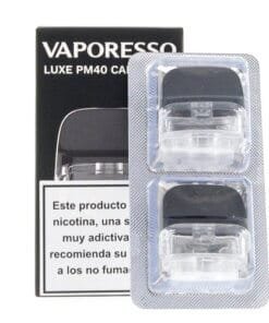 depósito Luxe PM40 4ml de Vaporesso