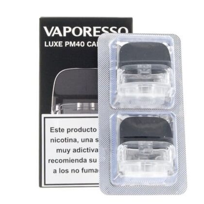 depósito Luxe PM40 4ml de Vaporesso