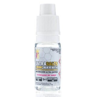 Ultra Salts 9+1 de Five Drops