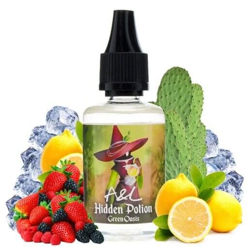 aroma Green Oasis A&L (Hidden Potion) 30ml