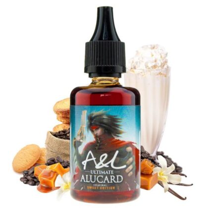 aroma Ultimate Alucard 30ml de A&L