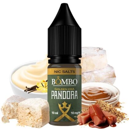 Pandora Sales Bombo Golden Era