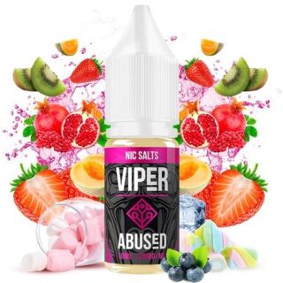 sales de nicotina Abused de Viper Nic Salts