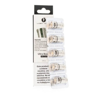 resistencia ultra boost m2 lost vape
