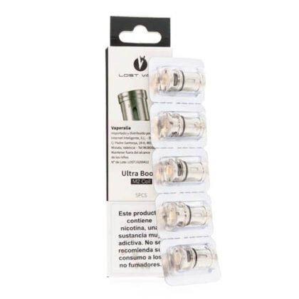 resistencia ultra boost m2 lost vape