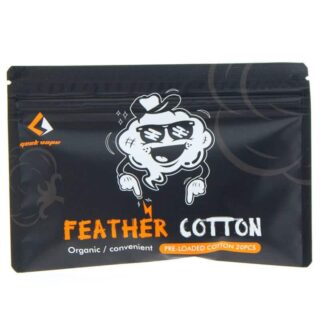 algodon-feather-cotton-geekvape
