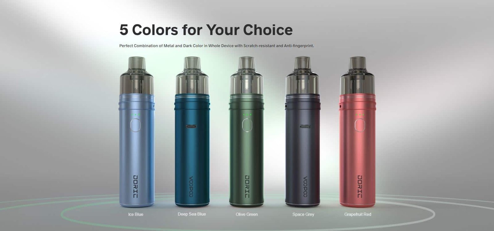 colores doric 60
