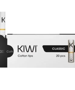 Boquillas de algodón para Kiwi Pen (20pcs) - Kiwi