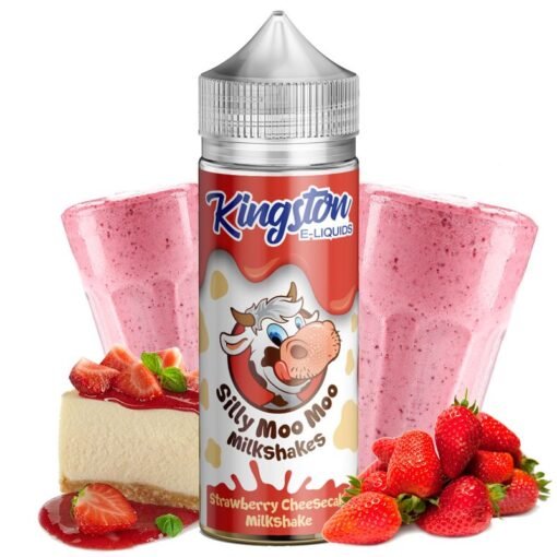 strawberry-cheesecake-milkshake-100ml-kingston-e-liquids