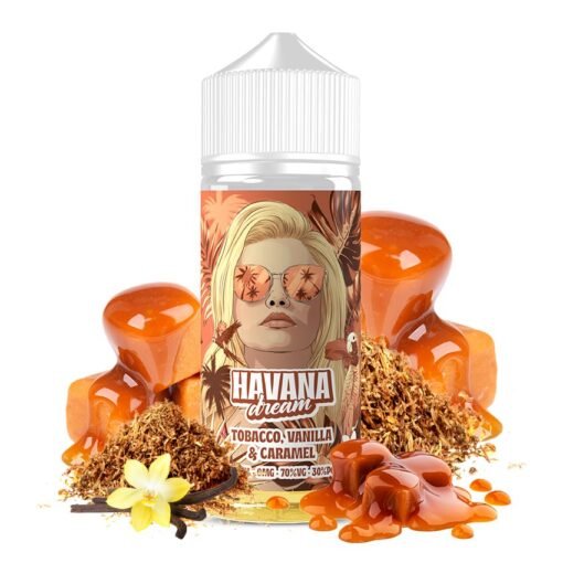 tobacco-vanilla-caramel-100ml-havana-dream