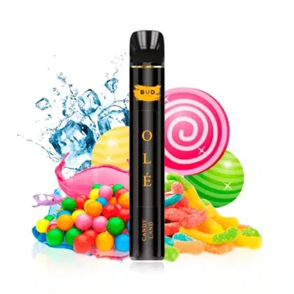 bud-vape-pod-desechable-ole-candy-land-20mg