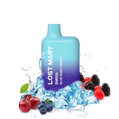 elfbar-disposable-lost-mary-bm600-blue-razz-cherry