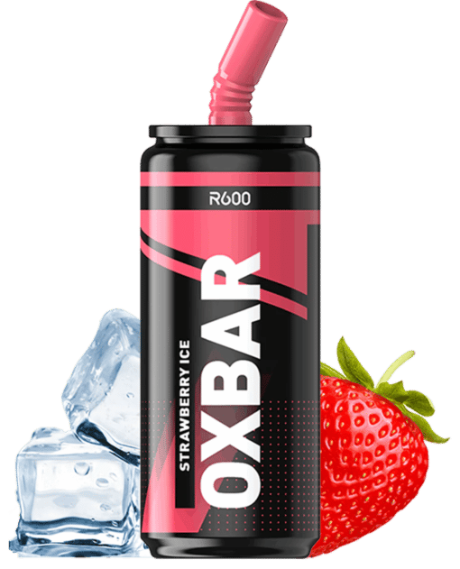 OXBAR R600 STRAWBERRY ICE