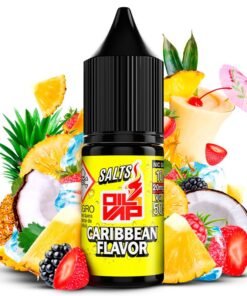 caribbean-flavor-10ml-oil4vap-sales