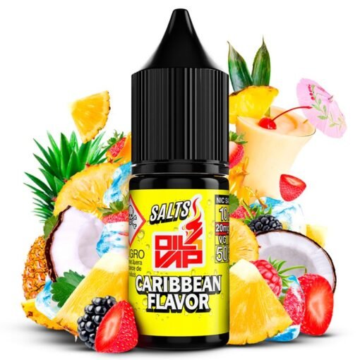caribbean-flavor-10ml-oil4vap-sales