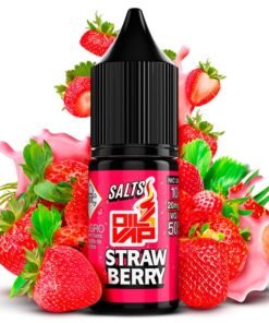 strawberry-10ml-oil4vap-sales