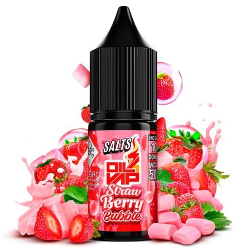 strawberry-bubble-10ml-oil4vap-sales