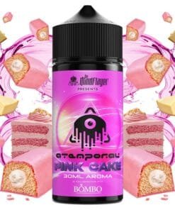 aroma atemporal pink cake 30ml the mind flayer