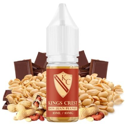 don-juan-peanut-10ml-kings-crest-salts