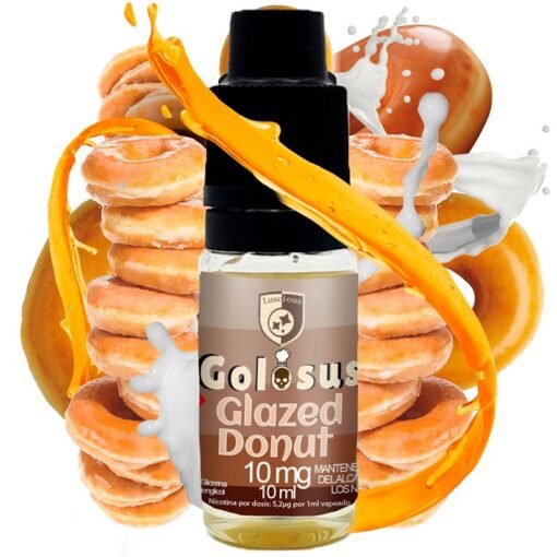 glazed-donut-10ml-golosus-nic-salts