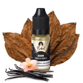 Babel E-Liquids Saigon 10ml