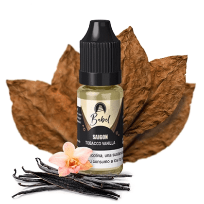 Babel E-Liquids Saigon 10ml