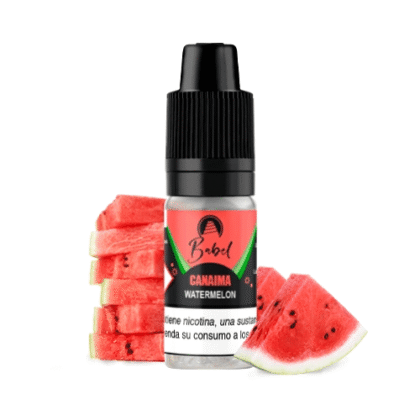 Babel E-Liquids Canaima 10ml