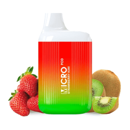Micro Pod Disposable Strawberry Kiwi 20mg
