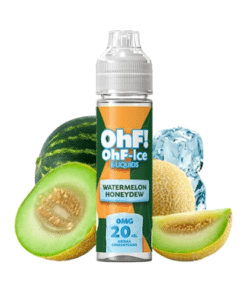 OHF Ice Aroma Watermelon Honeydew 20ml (Longfill)