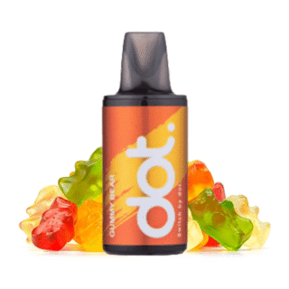 Dotmod Switch Prefilled Pod Gummy Bear 20mg (Pack 2)