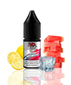 IVG Salt Iced Melonade 10ml