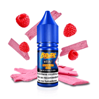 Brutal Salt By Just Juice Raspeberry Sour 10ml