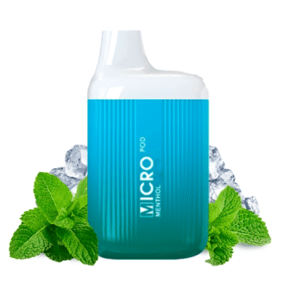 Micro Pod Disposable Menthol 20mg