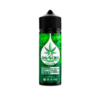 Oil4Vap Base CBD 80ml 50VG/50PG