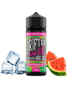 Juice Sauz Drifter Bar Watermelon Ice 24ml (Longfill)