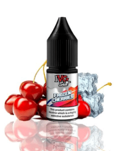 Ivg Salt Frozen Cherries 10ml