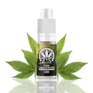 Skunk CBD Vape Aditive Pure Concentrated 10ml