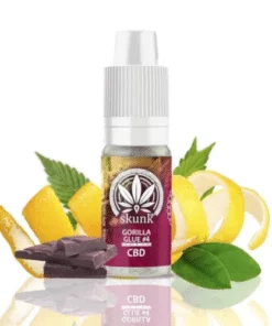 MONKEY ROSIN CBD (10ML/200MG) - CANNA JUICE | VaperZone