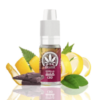 Skunk CBD E-Liquid Gorila Glue 10ml