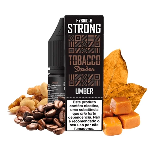 tobacco shades Chemnovatic Tobacco Shades Hybrids Umber 10ml