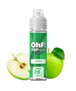 OHF Fruit Aroma Apple 20ml (Longfill)