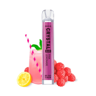 Ske Disposable Crystal Bar Pink Lemonade 20mg